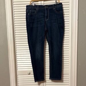 VGS Dark Blue Women's Jeans